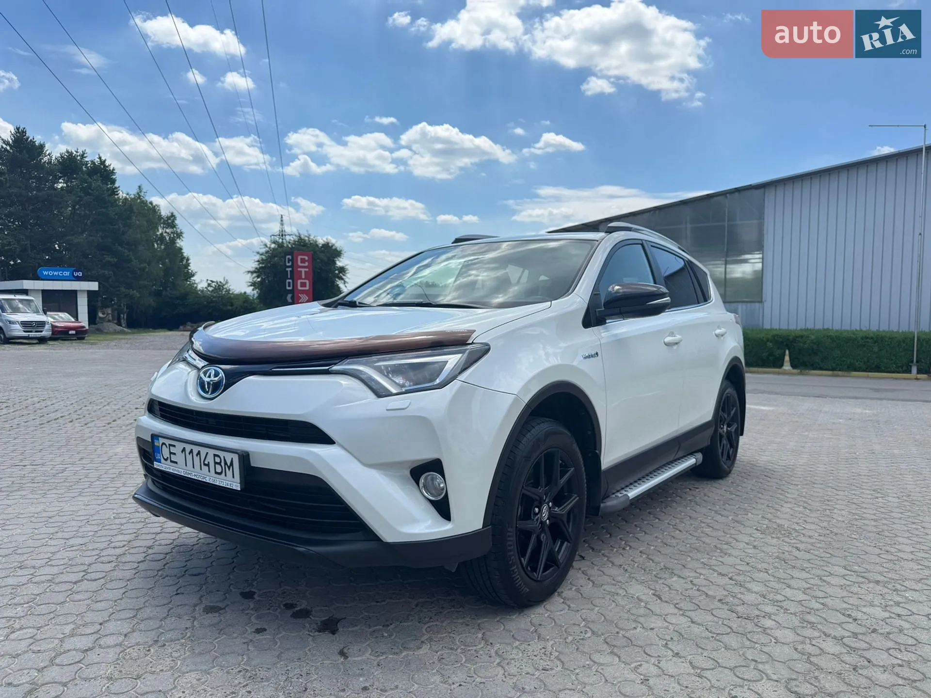 2018 Toyota RAV 4 - фото 1