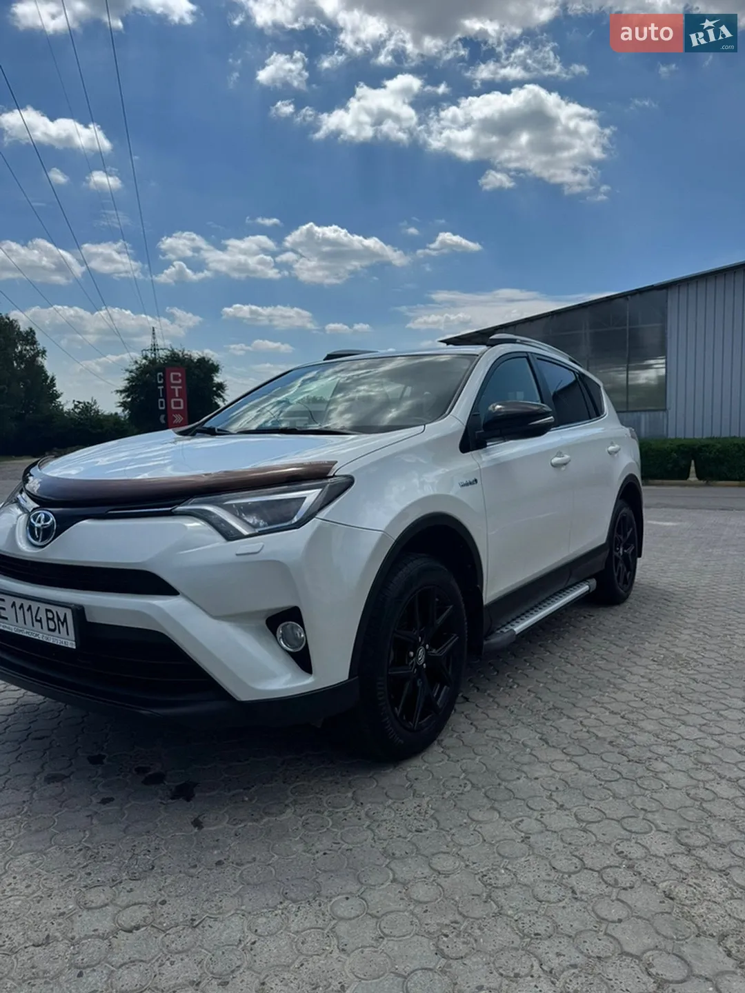 2018 Toyota RAV 4 - мініатюра 2