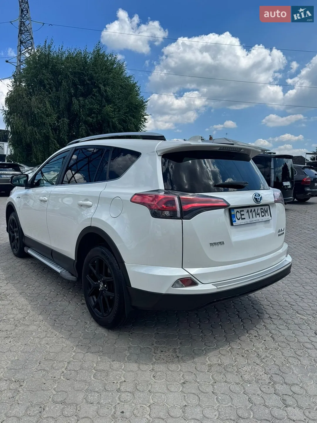 2018 Toyota RAV 4 - мініатюра 7