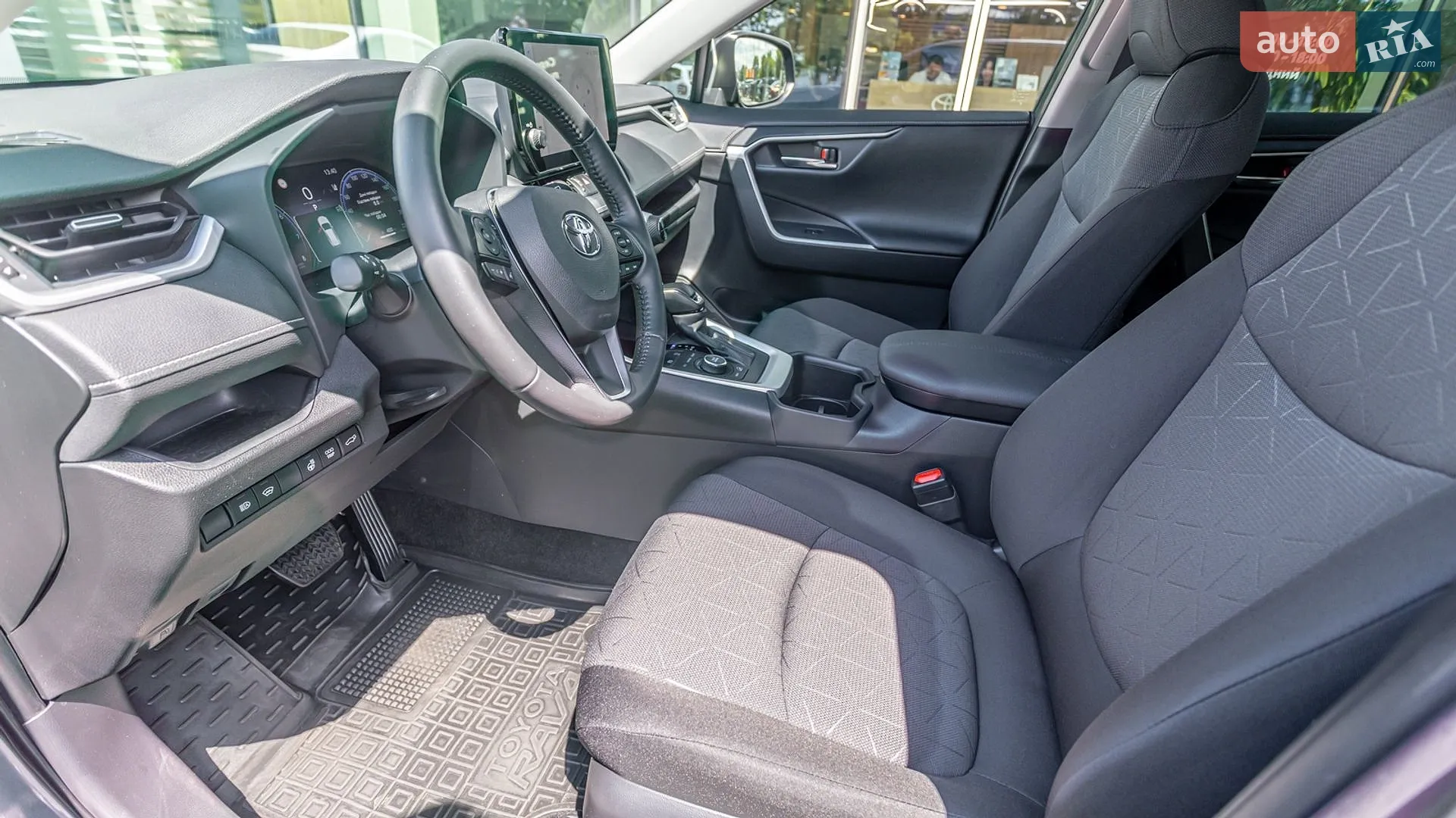 2023 Toyota RAV 4 - мініатюра 14