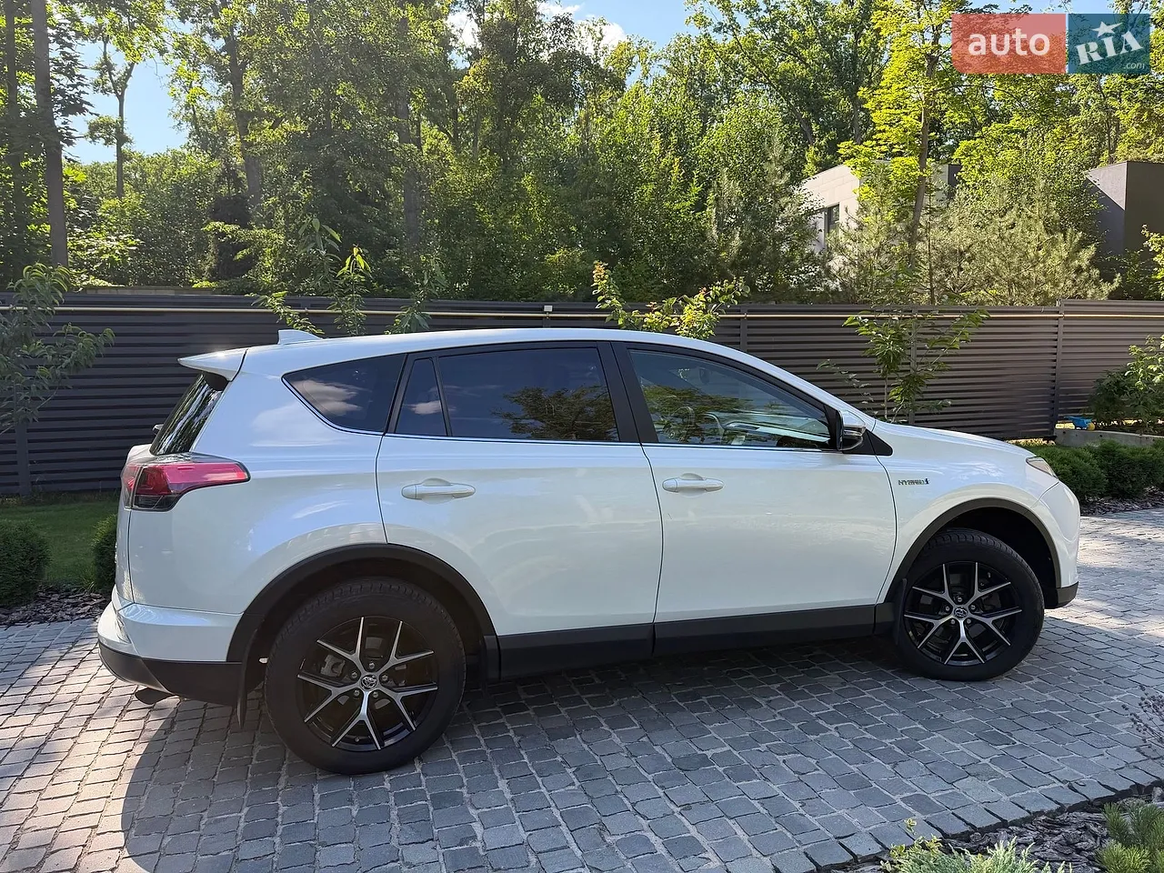 2017 Toyota RAV 4 - мініатюра 18