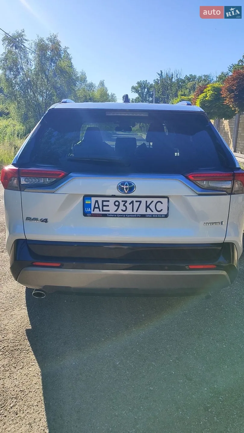 2018 Toyota RAV 4 - мініатюра 4