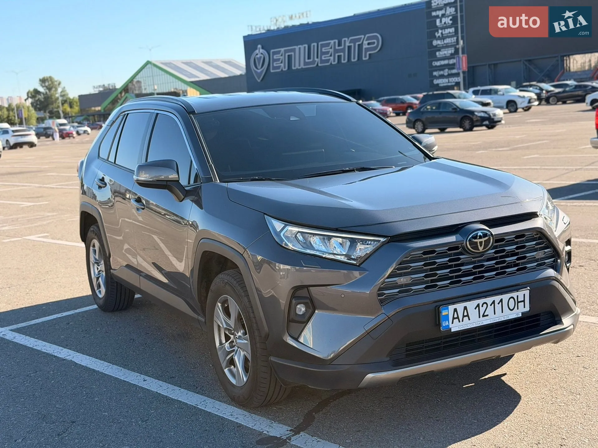 2023 Toyota RAV 4 - мініатюра 2