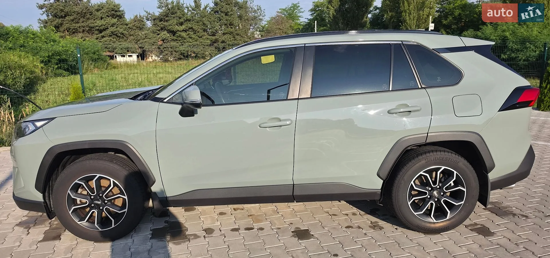 2021 Toyota RAV 4 - мініатюра 3