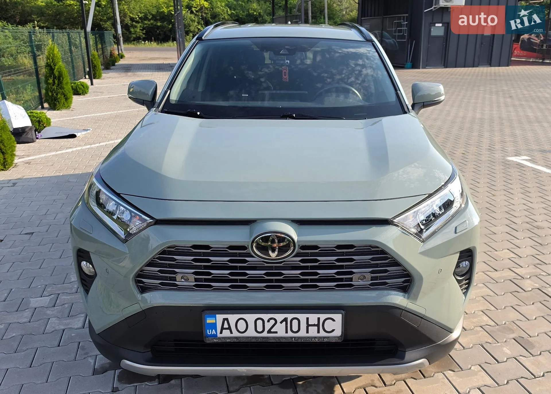 2021 Toyota RAV 4 - мініатюра 10