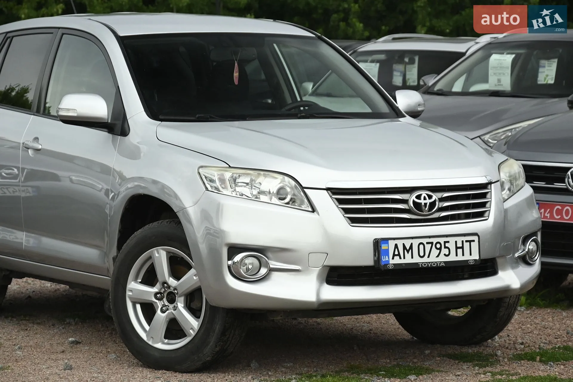 2010 Toyota RAV 4 - мініатюра 3