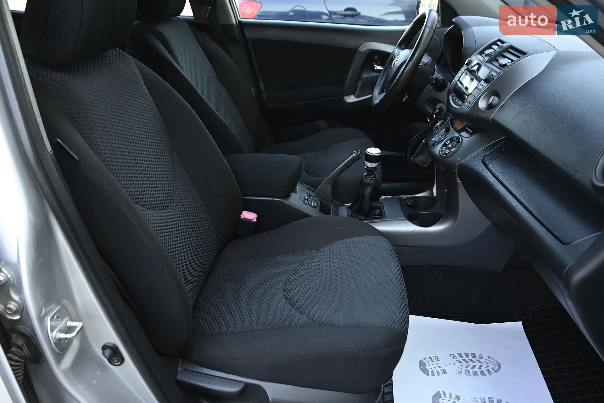2010 Toyota RAV 4 - мініатюра 37