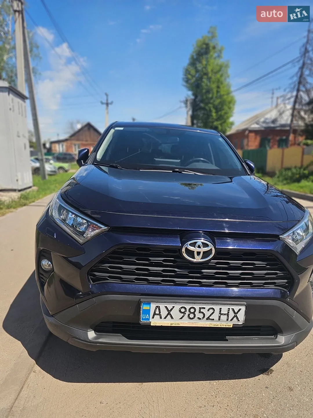 2019 Toyota RAV 4 - мініатюра 5