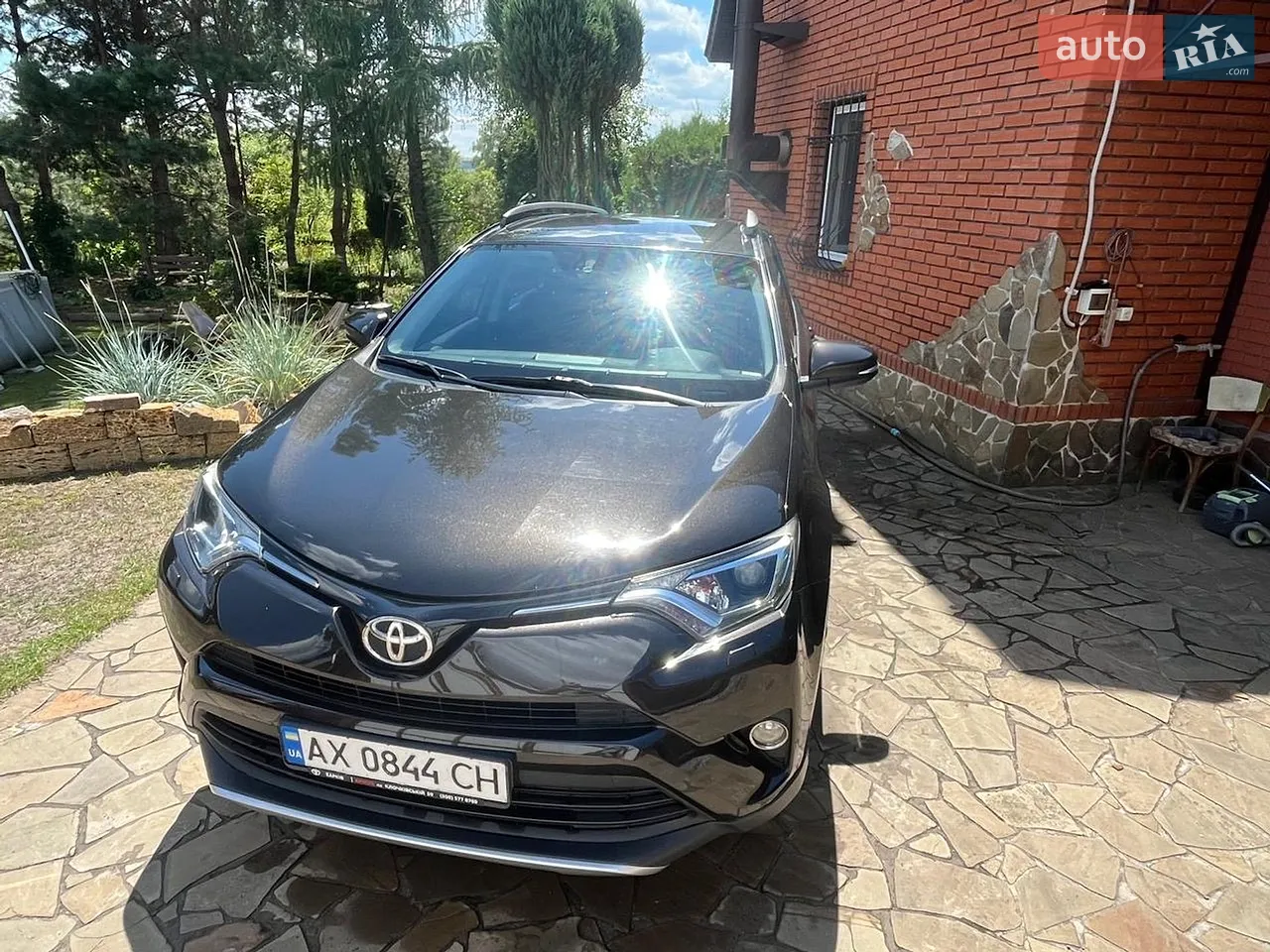 2016 Toyota RAV 4 - мініатюра 28