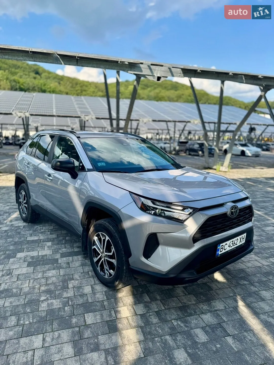 2025 Toyota RAV 4 - мініатюра 2