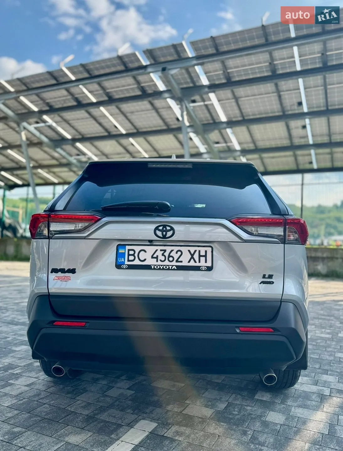 2025 Toyota RAV 4 - мініатюра 6