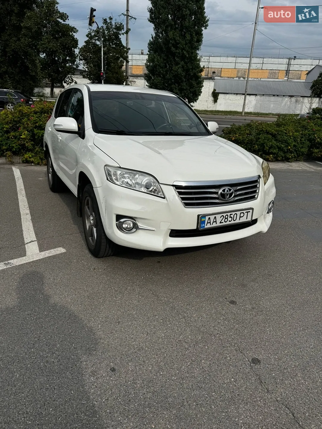 2012 Toyota RAV 4 - мініатюра 2