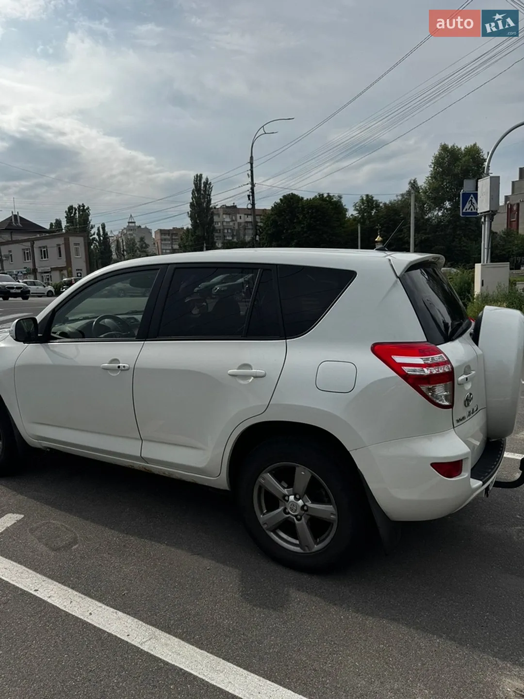 2012 Toyota RAV 4 - мініатюра 3
