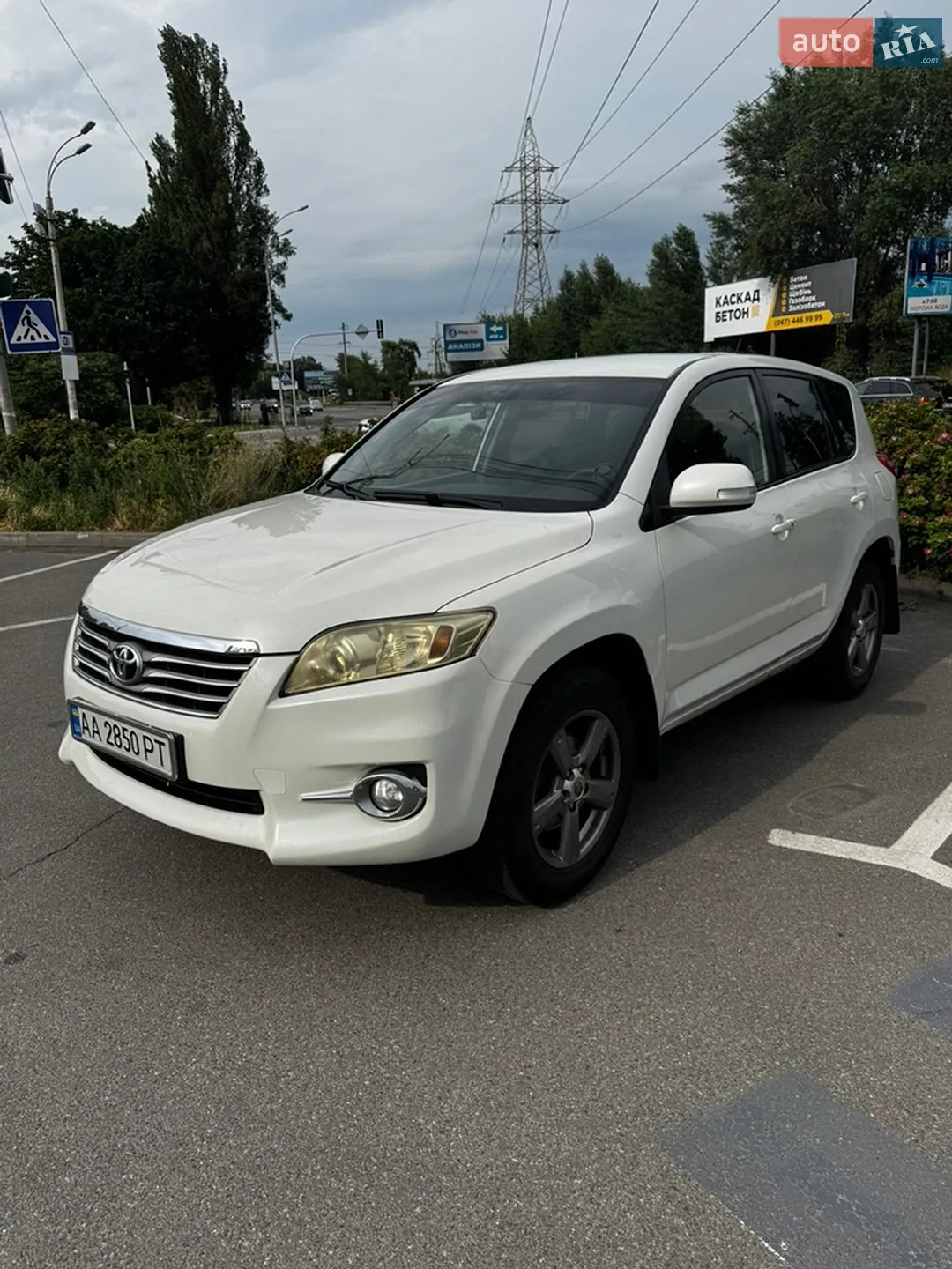 2012 Toyota RAV 4 - мініатюра 4