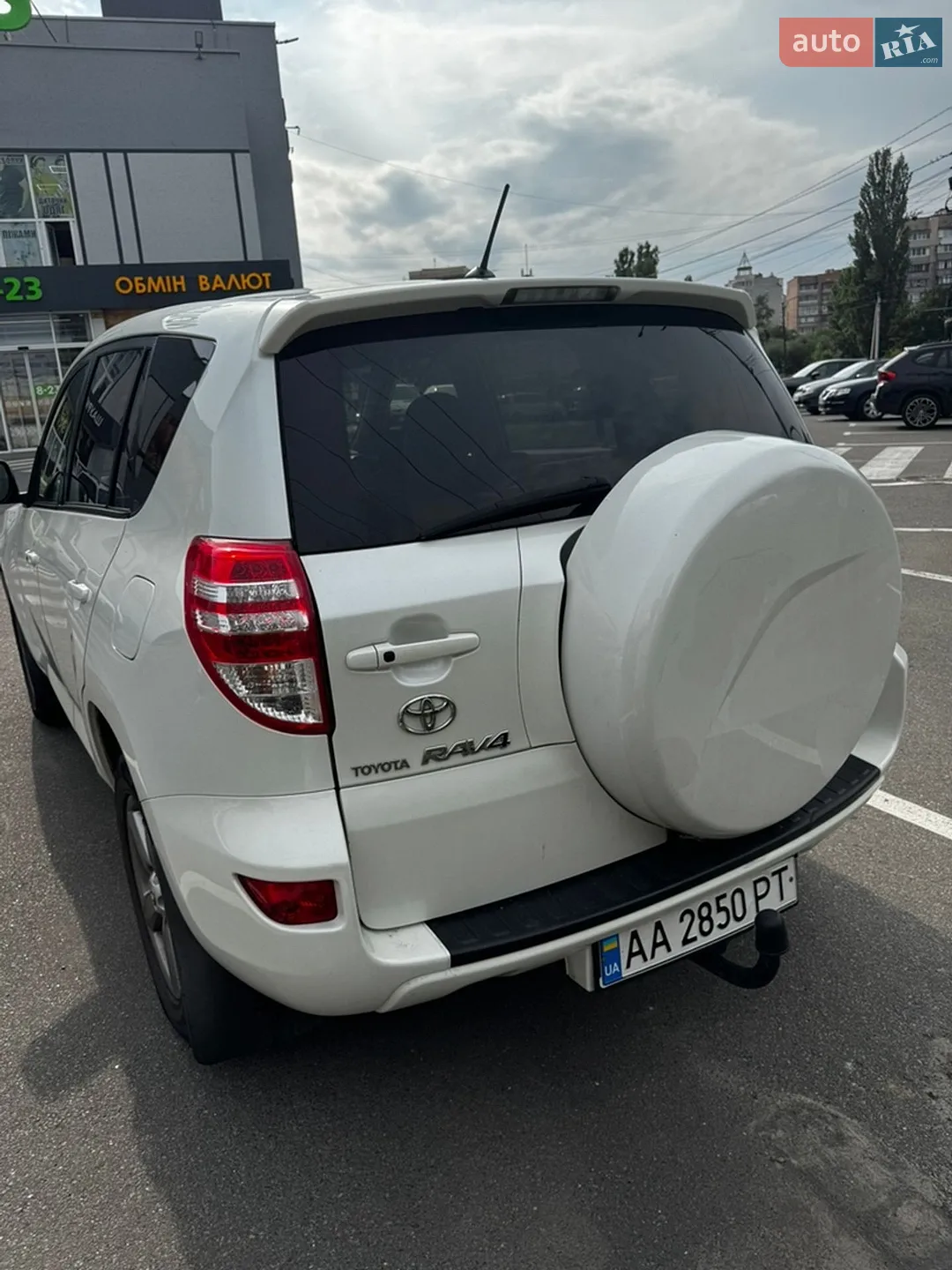 2012 Toyota RAV 4 - мініатюра 5
