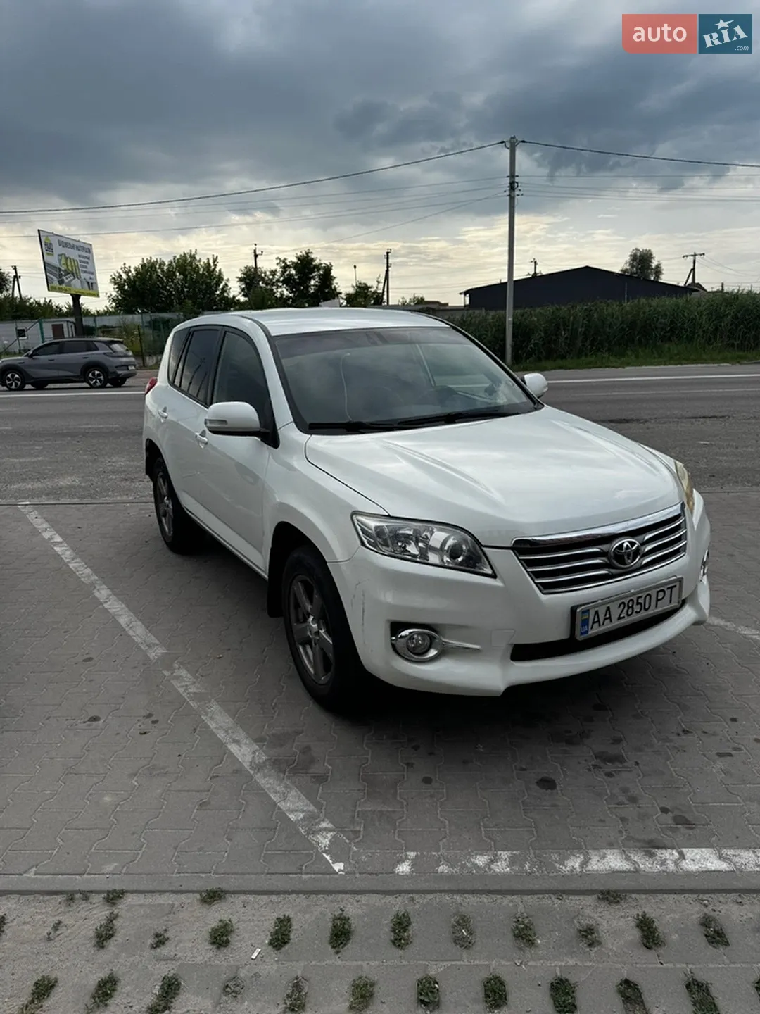 2012 Toyota RAV 4 - мініатюра 6