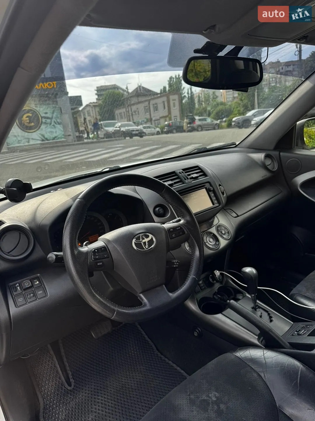 2012 Toyota RAV 4 - мініатюра 7