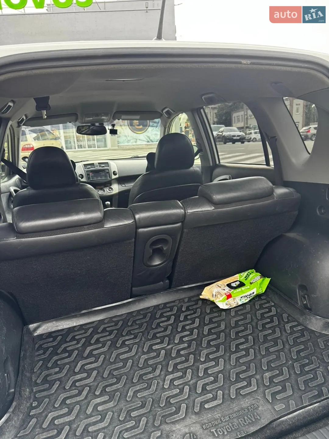 2012 Toyota RAV 4 - мініатюра 8