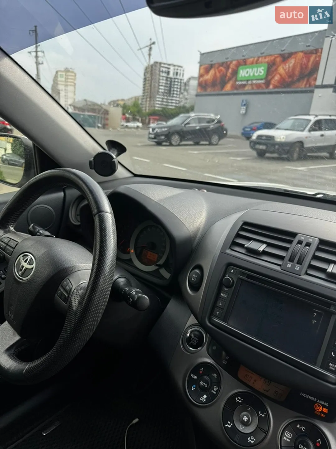 2012 Toyota RAV 4 - мініатюра 12