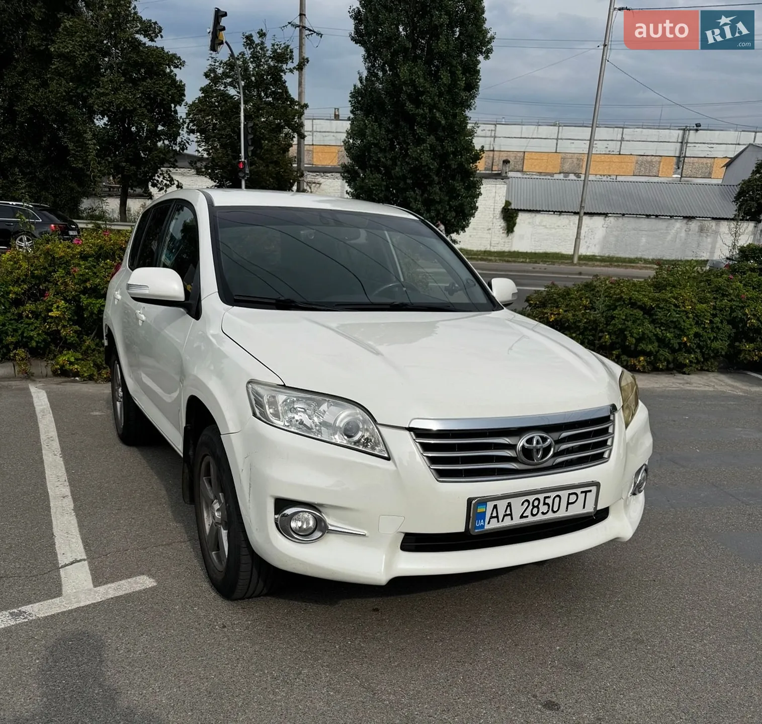 2012 Toyota RAV 4 - фото 1