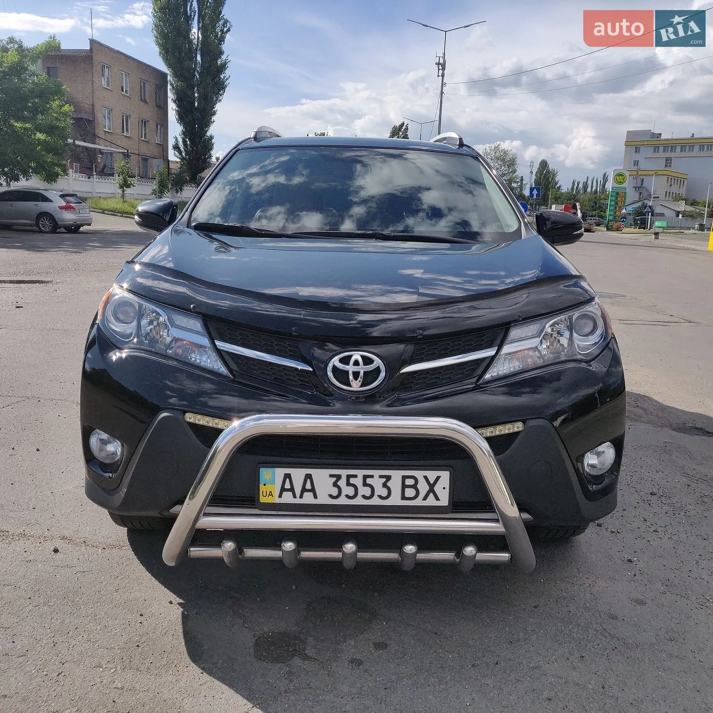 2015 Toyota RAV 4 - фото 1