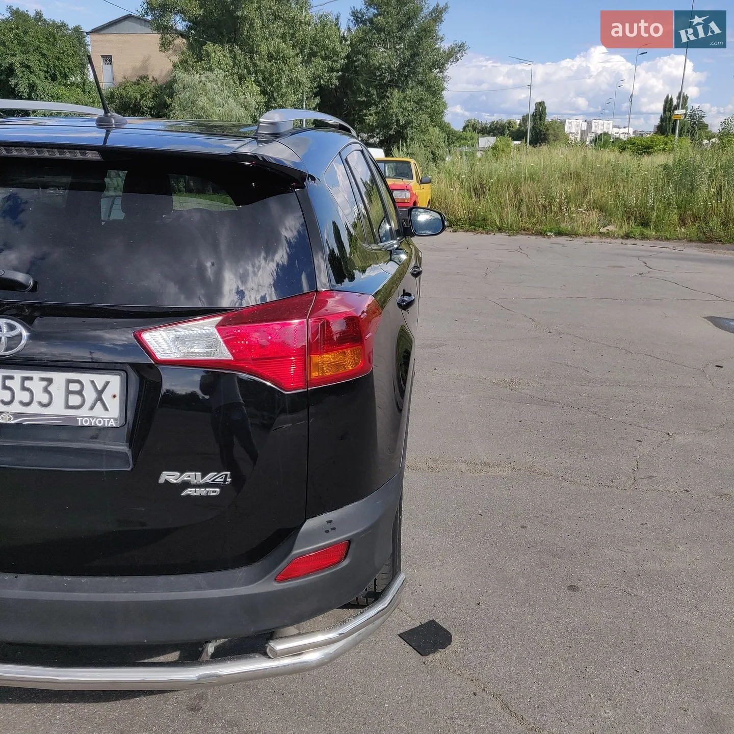 2015 Toyota RAV 4 - мініатюра 32