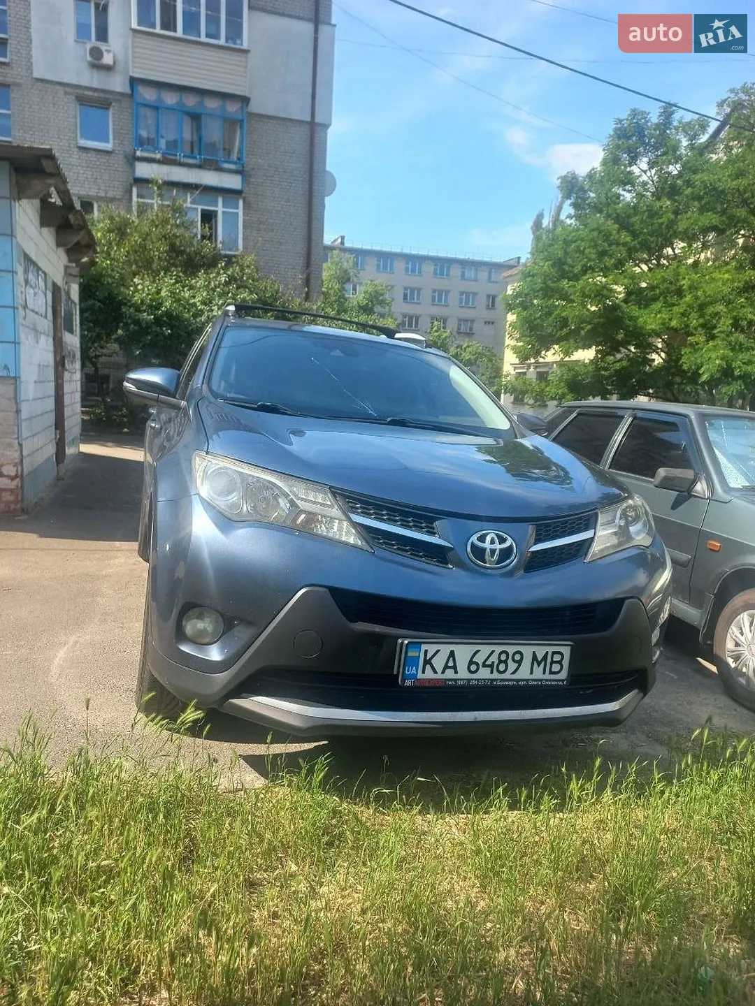 2014 Toyota RAV 4 - фото 1
