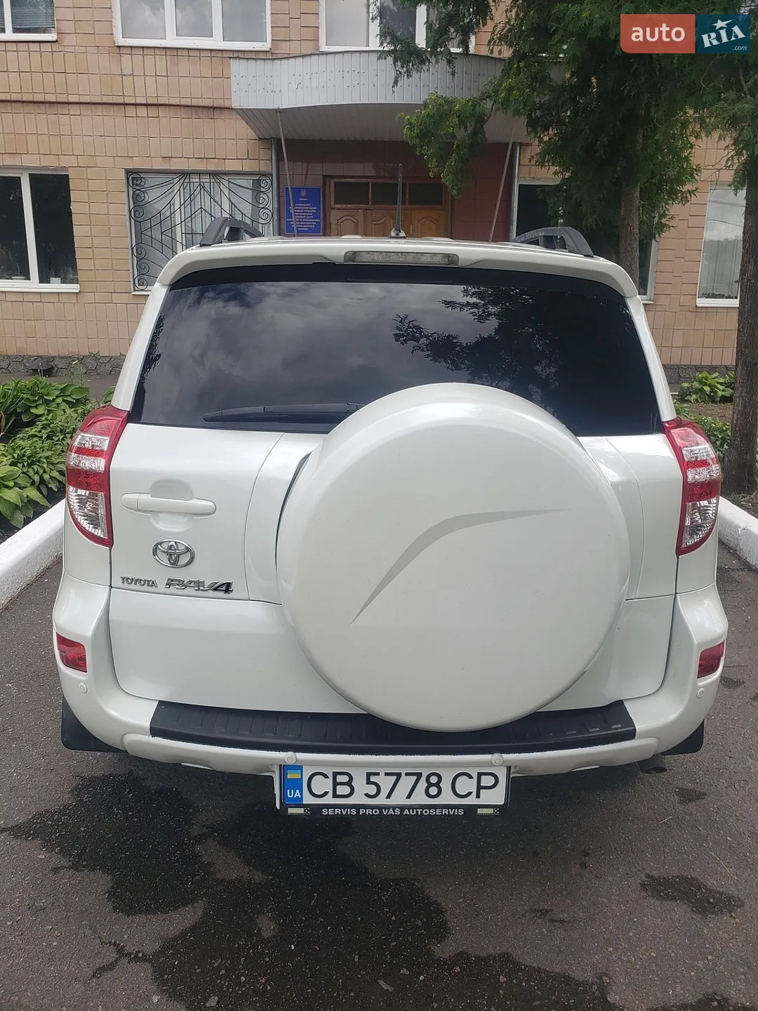 2010 Toyota RAV 4 - мініатюра 16