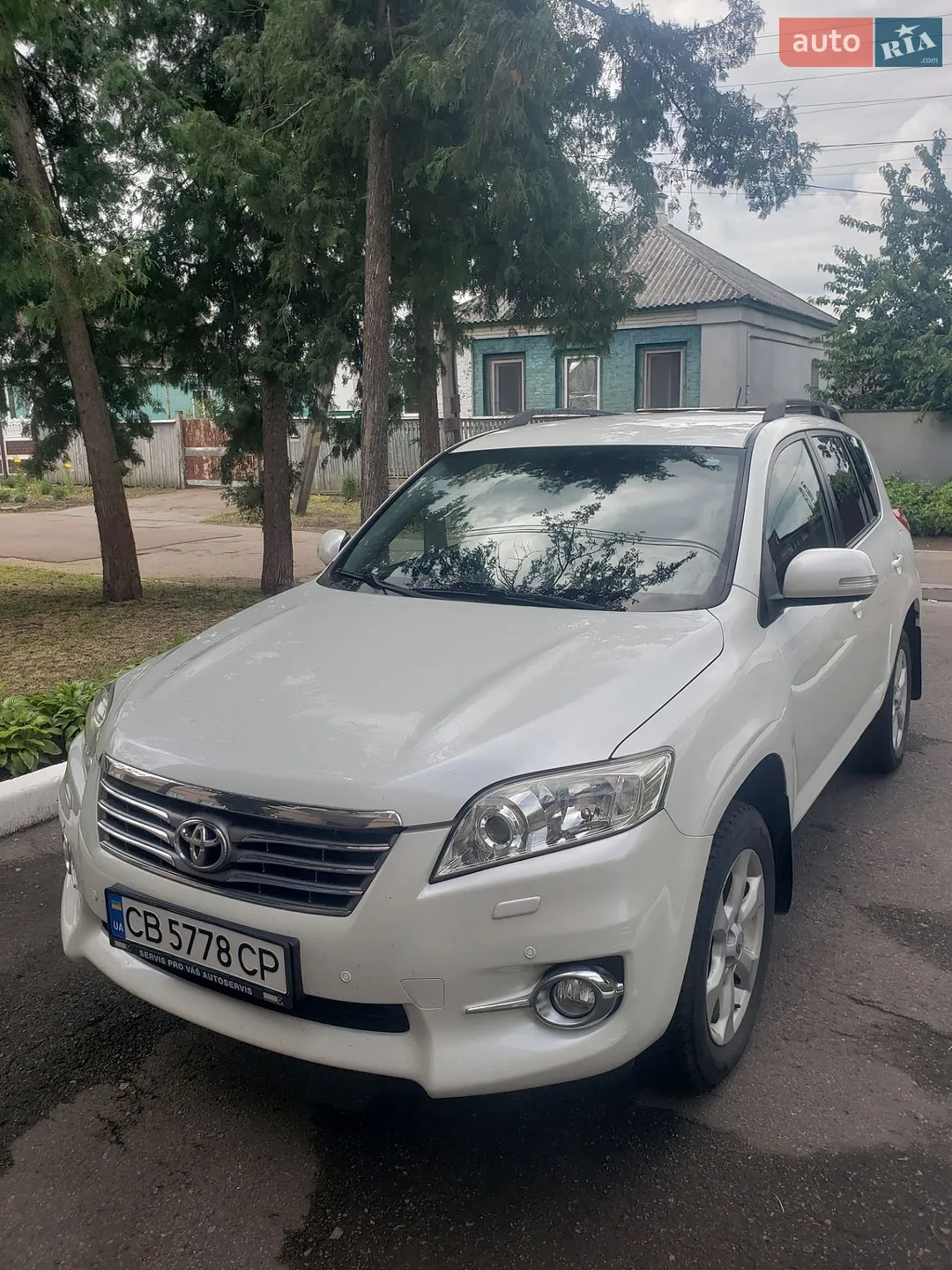2010 Toyota RAV 4 - мініатюра 19