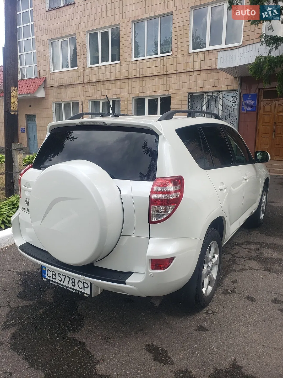 2010 Toyota RAV 4 - мініатюра 17