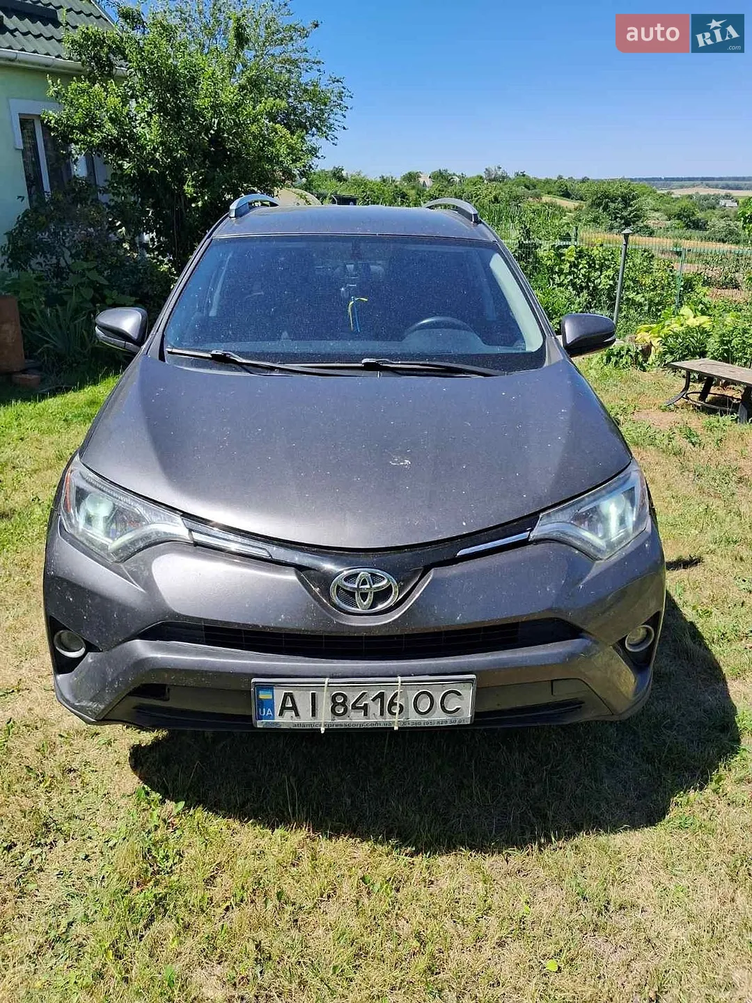 2016 Toyota RAV 4 - мініатюра 2