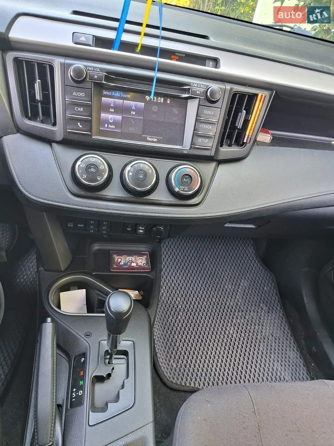 2016 Toyota RAV 4 - мініатюра 8