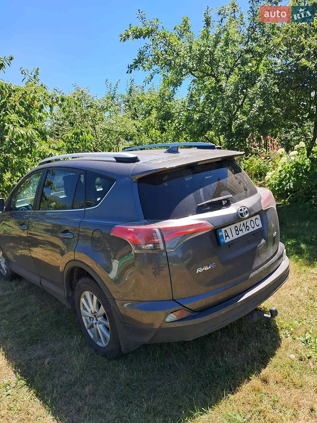 2016 Toyota RAV 4 - мініатюра 12