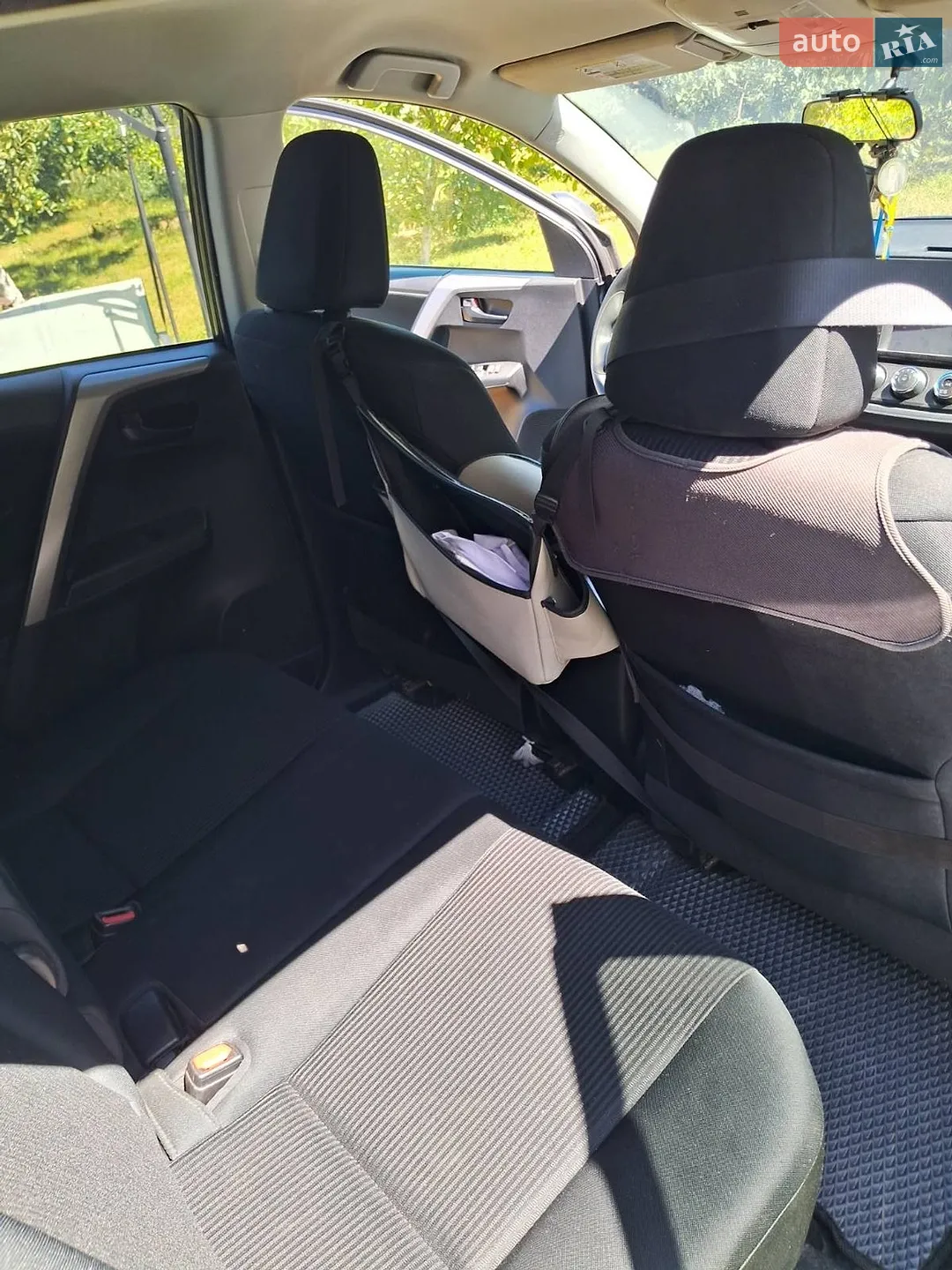 2016 Toyota RAV 4 - мініатюра 17