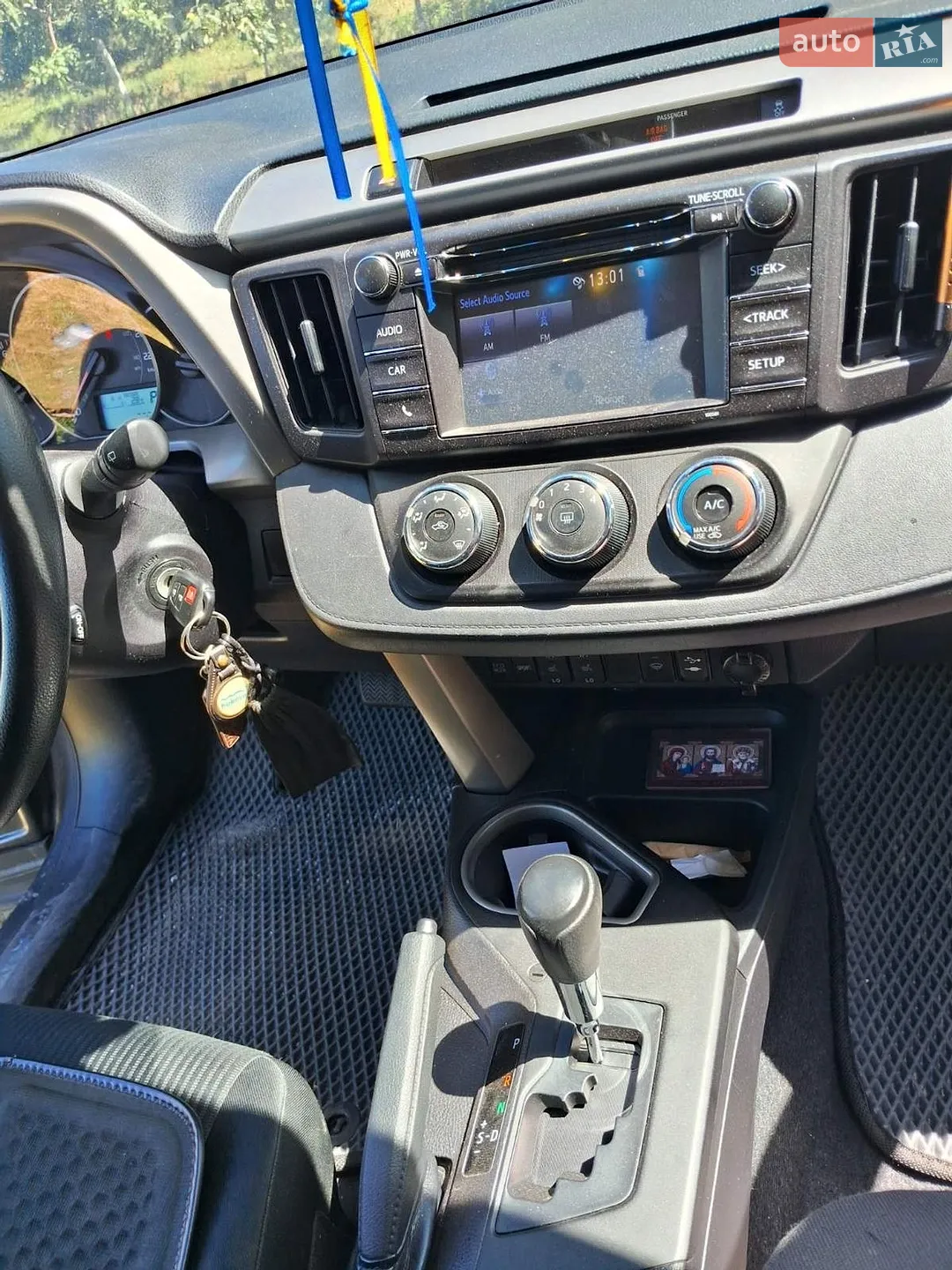 2016 Toyota RAV 4 - мініатюра 19