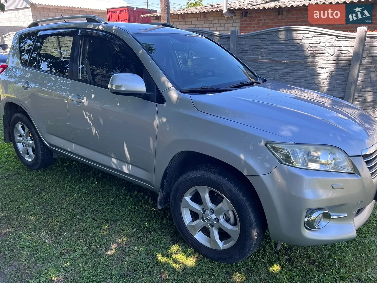 2012 Toyota RAV 4 - мініатюра 18
