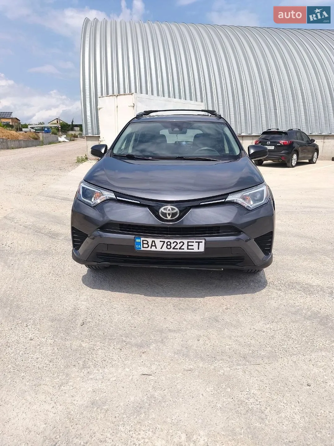 2017 Toyota RAV 4 - мініатюра 6