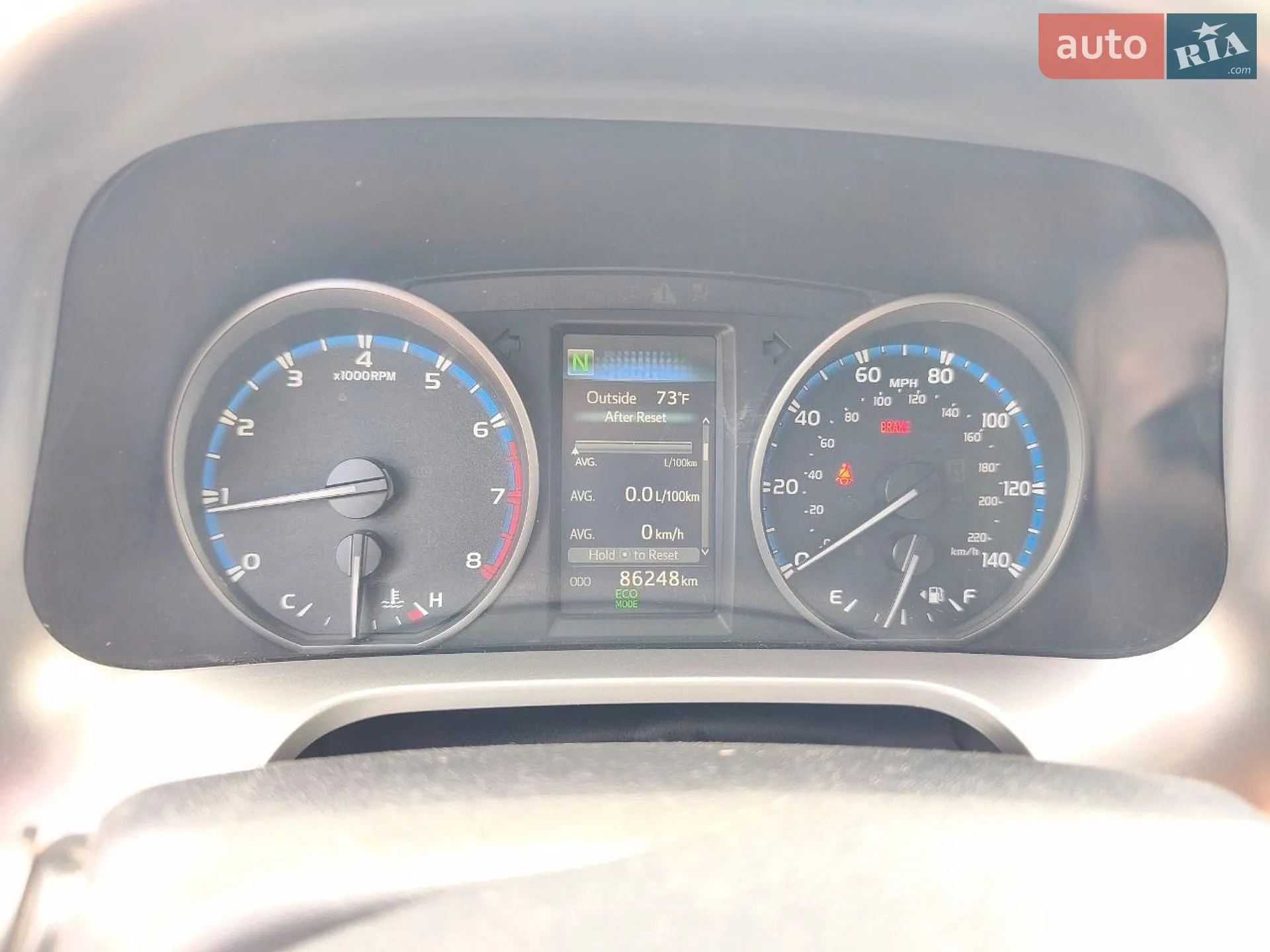 2017 Toyota RAV 4 - мініатюра 13