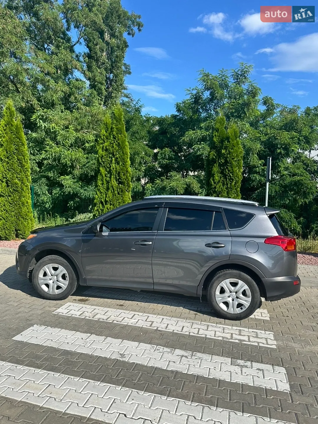 2015 Toyota RAV 4 - мініатюра 3