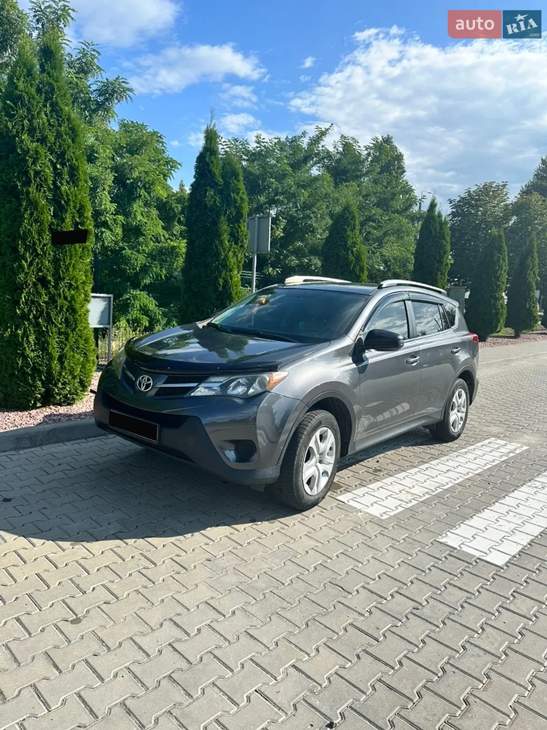 2015 Toyota RAV 4 - мініатюра 2
