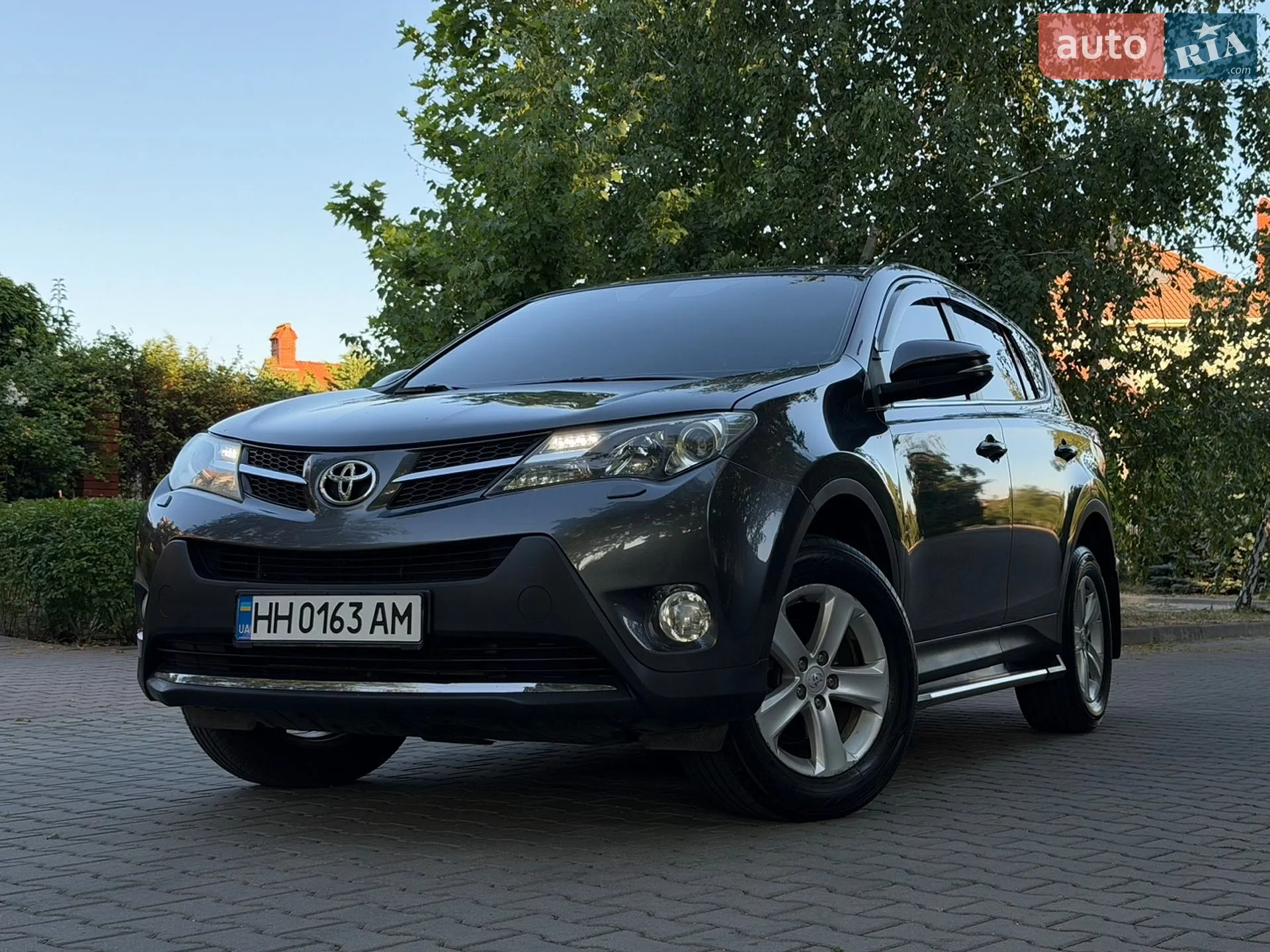 2014 Toyota RAV 4 - мініатюра 3
