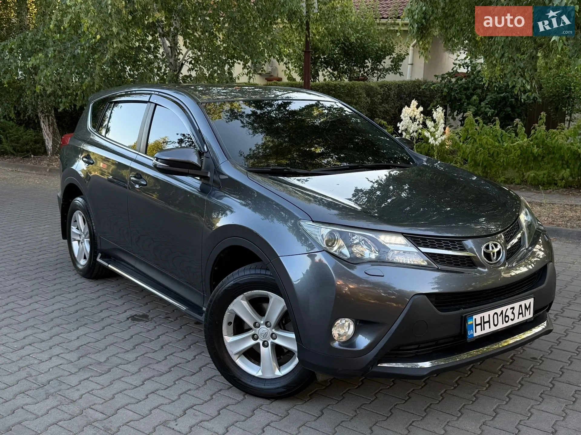 2014 Toyota RAV 4 - мініатюра 4