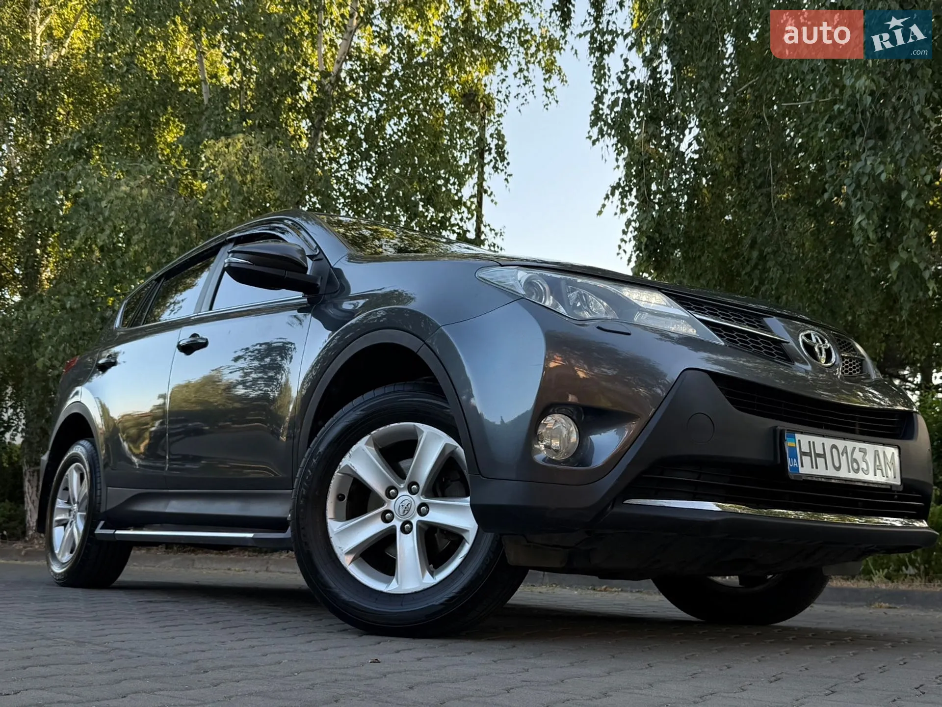2014 Toyota RAV 4 - мініатюра 5