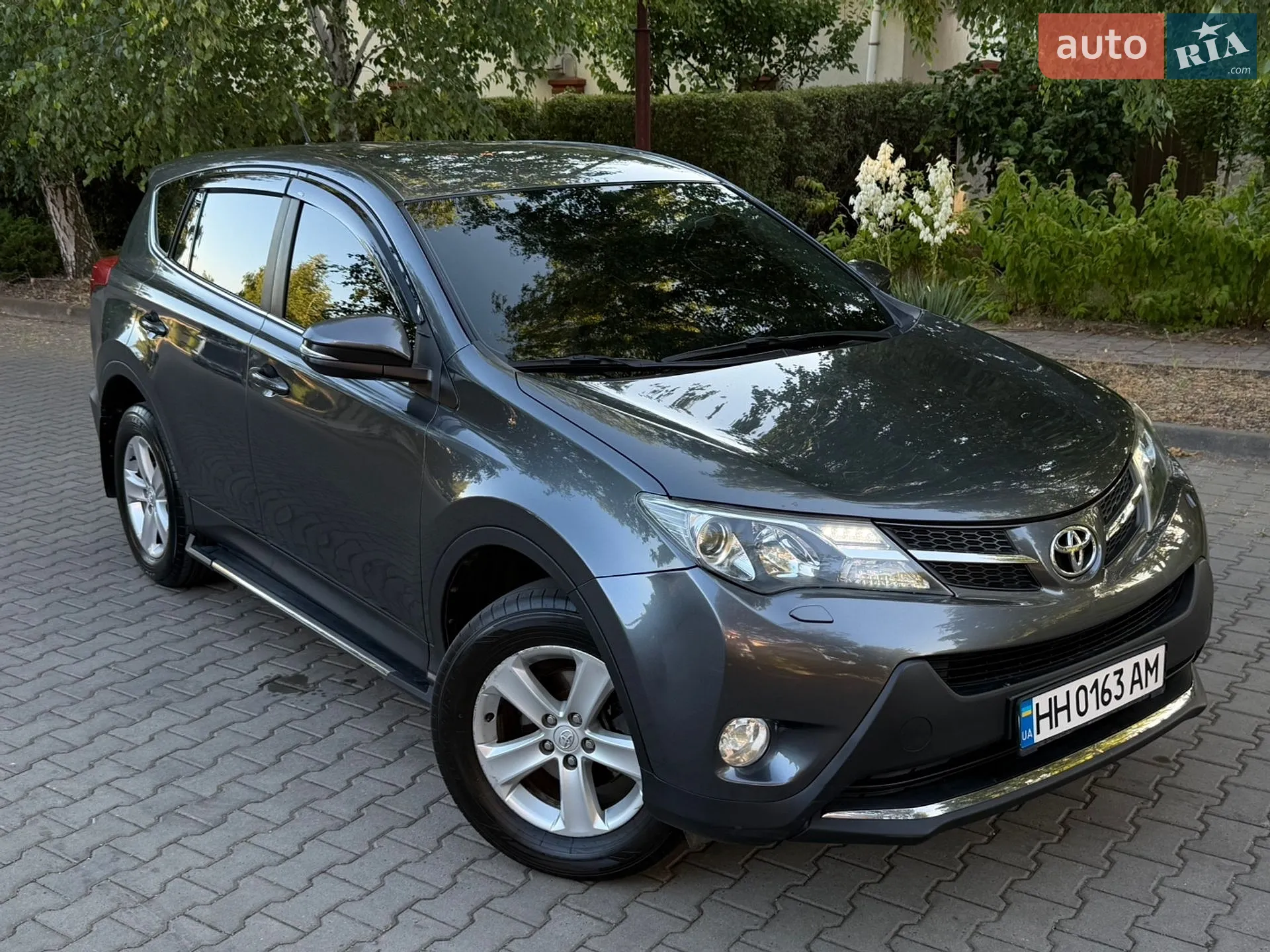 2014 Toyota RAV 4 - мініатюра 6