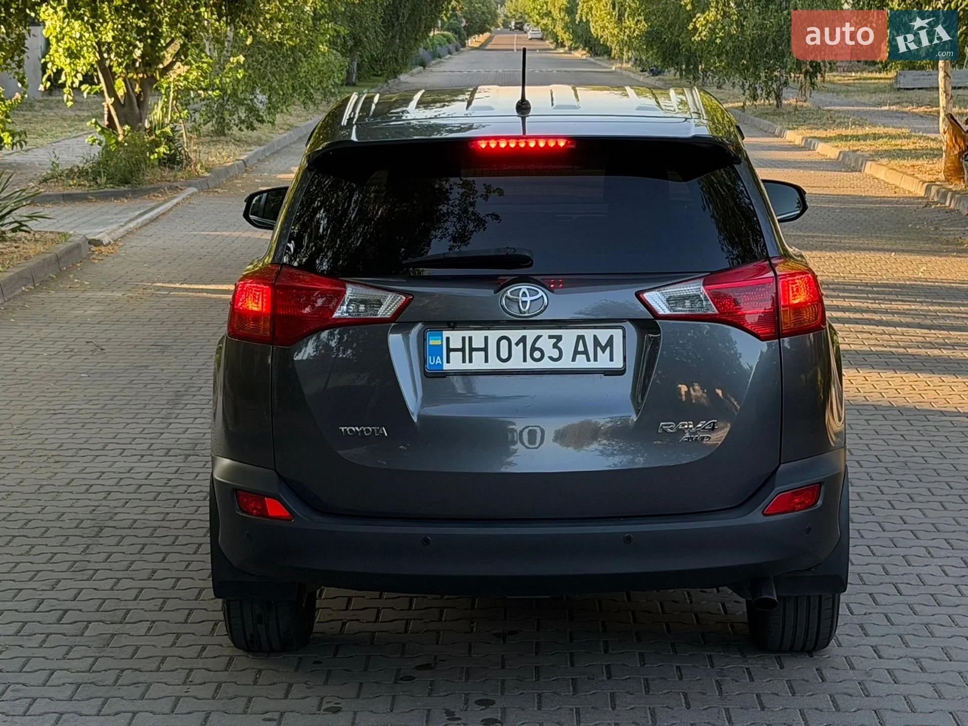 2014 Toyota RAV 4 - мініатюра 7