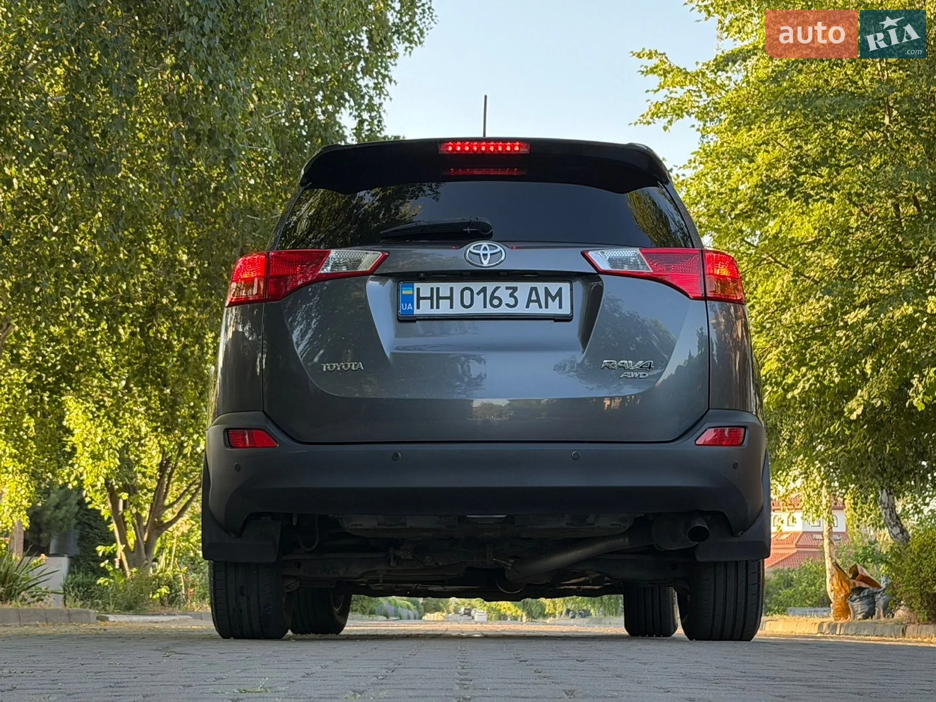 2014 Toyota RAV 4 - мініатюра 8