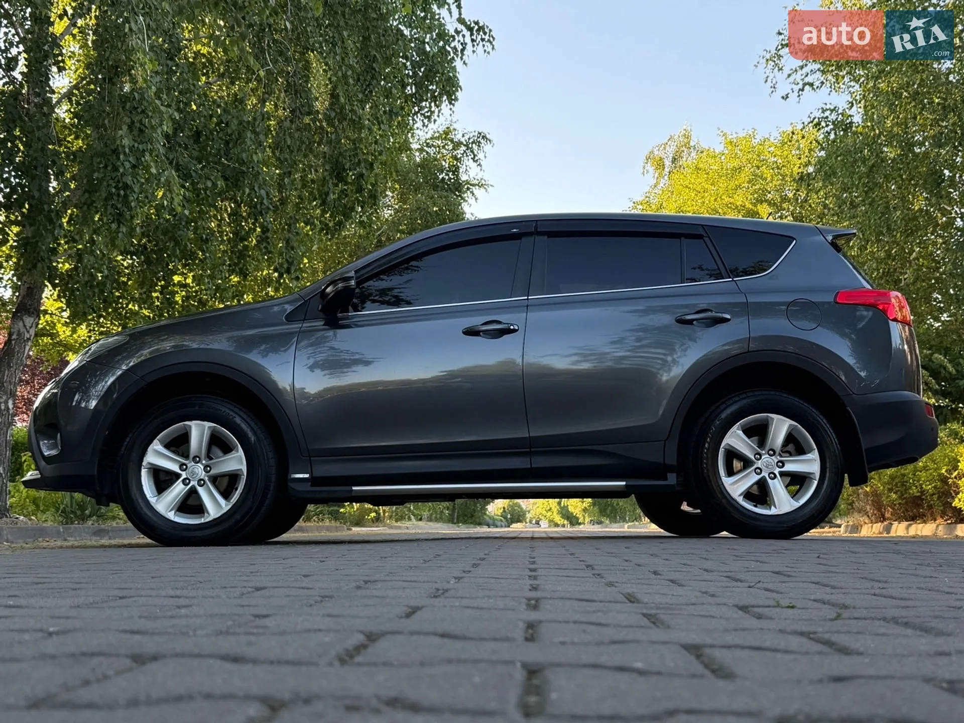 2014 Toyota RAV 4 - мініатюра 11