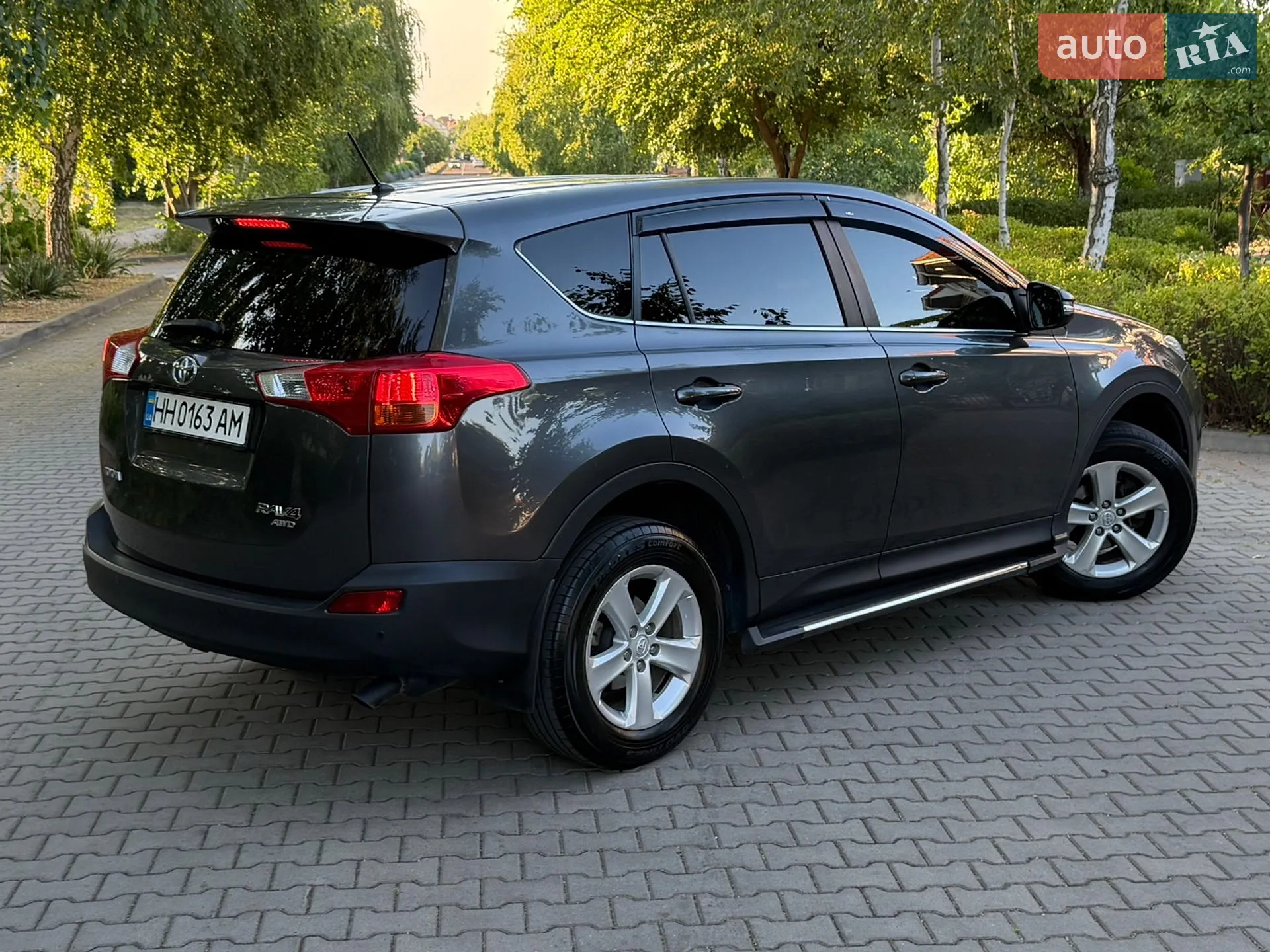 2014 Toyota RAV 4 - мініатюра 12