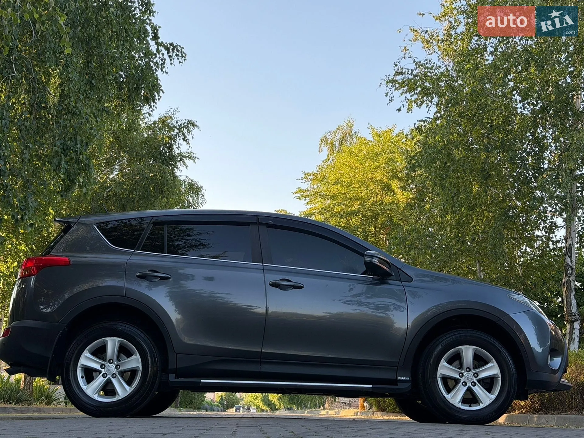 2014 Toyota RAV 4 - мініатюра 13