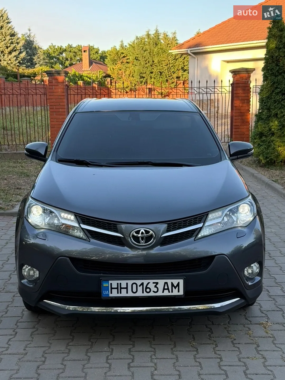2014 Toyota RAV 4 - мініатюра 14